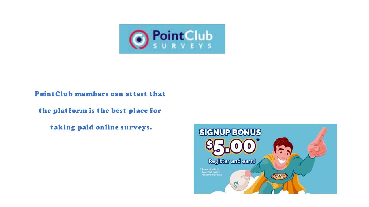 take surveys
