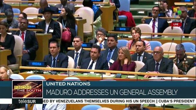 FtS 09-27: UN: Mahmoud Abbas to speak at the UNGA