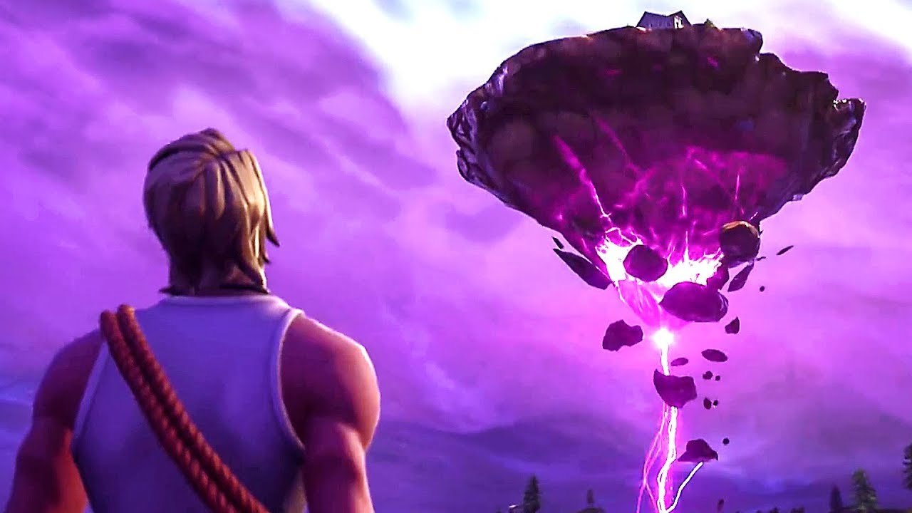 FORTNITE Season 6 : Darkness Rises Bande Annonce