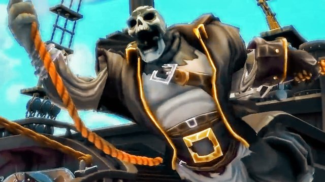 DUNGEON DEFENDERS 2 : ISLE OF DREAD Bande Annonce