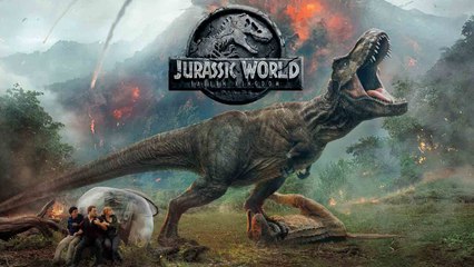 Jurassic World : Fallen Kingdom : bande annonce TV d'Orange