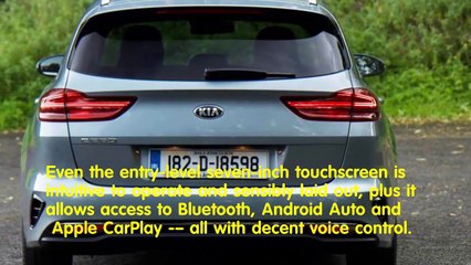 Kia Ceed Sportswagon 2018 review