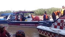 Three dead, two seriously injured in passenger boats collision