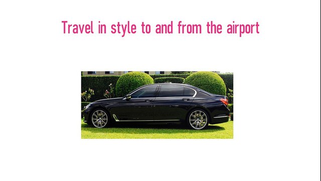 Sydney Airport Limousines
