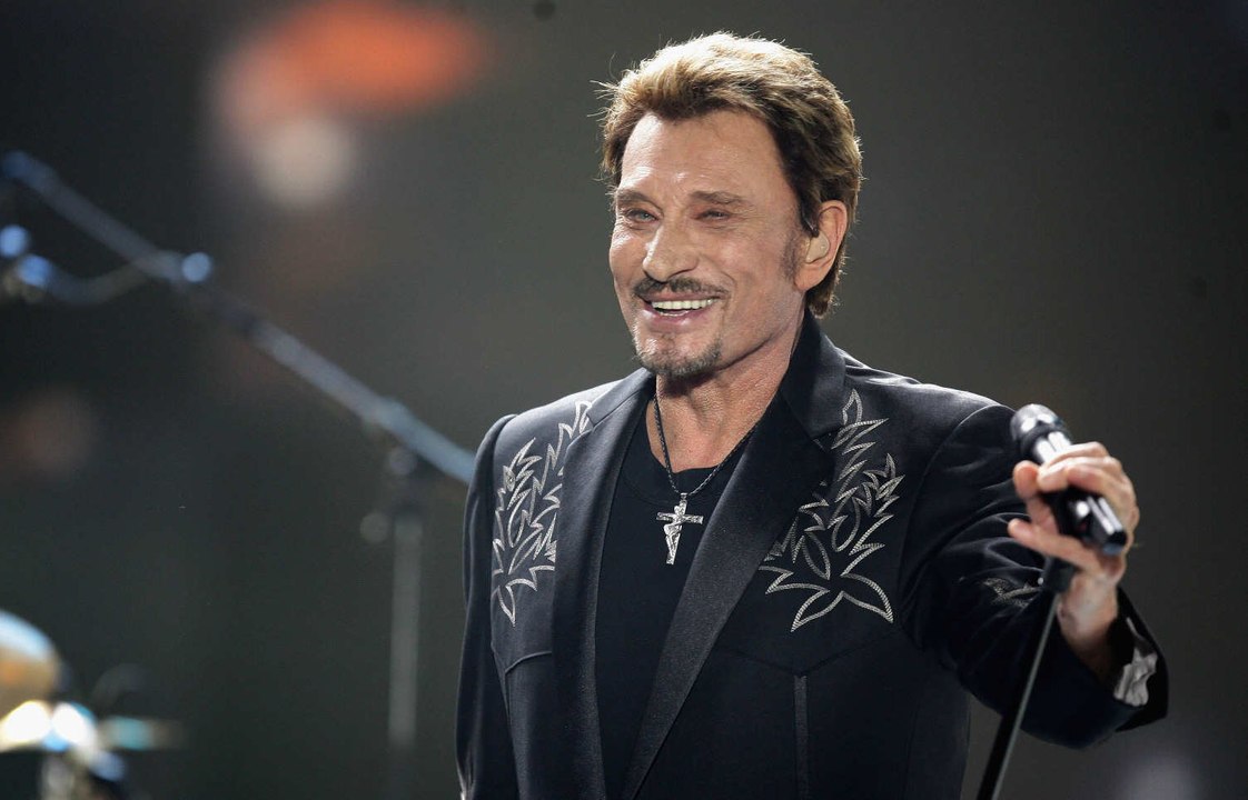 Retour Sur La Carrière De Johnny Hallyday Vidéo Dailymotion