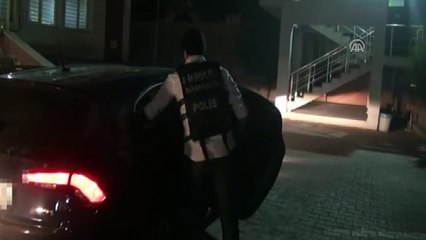 208 kilogram esrar ele geçirildi - DİYARBAKIR