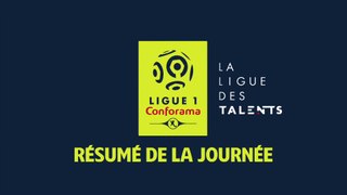 Résumé 7ème journée - Ligue 1 Conforama _ 2018-19