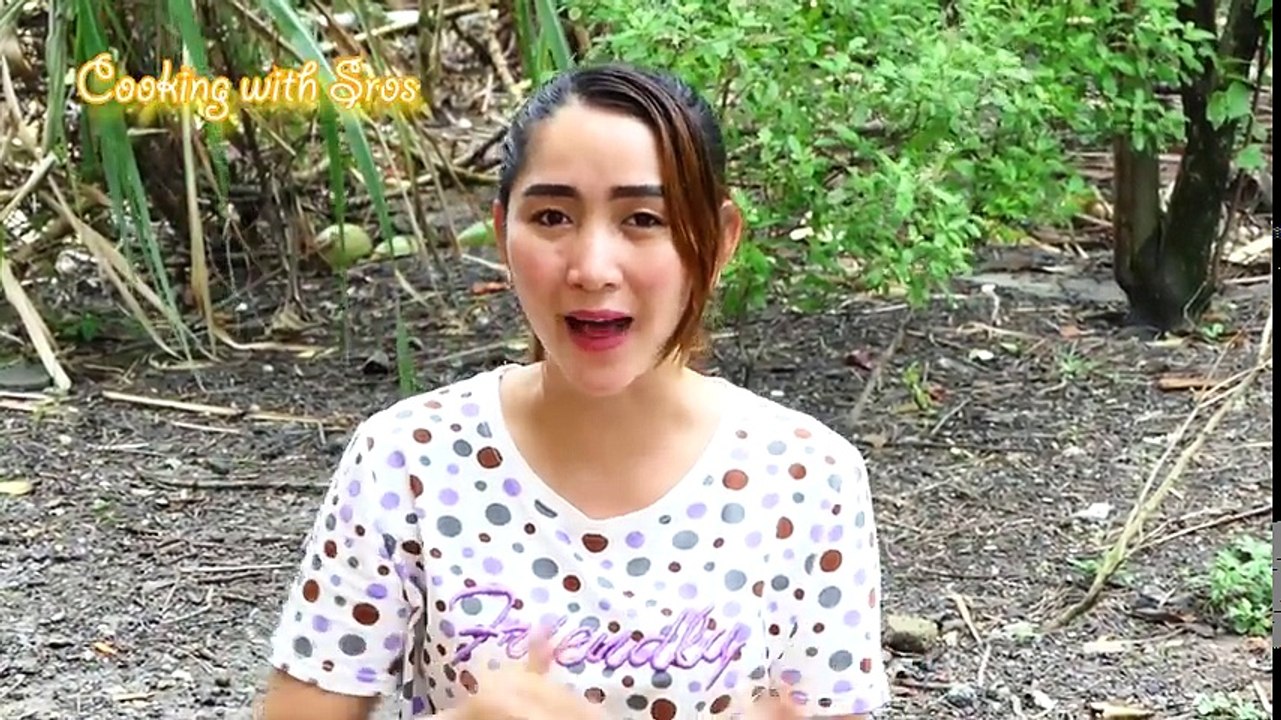 Yummy Cow Heart Cooking Cucumber Pickle - Cow Heart Stir Fry Recipe - Cooking With Sros