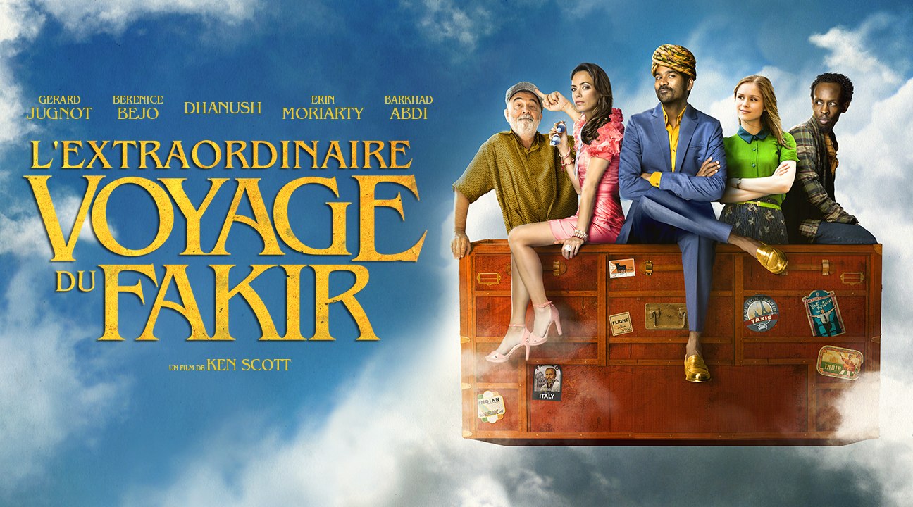 L'extraordinaire voyage du Fakir : bande annonce TV d'Orange