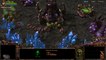 Gameplay de StarCraft II en el Asus ROG SCAR II