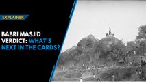 Babri Masjid verdict || What's next on the cards?