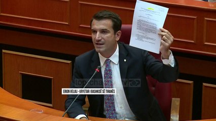 Fëmijët me biletë  në autobus . Veliaj: E bëri Basha ligjin - Top Channel Albania - News - Lajme