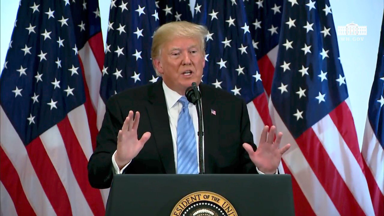 Trump: A Con Job Is "Probably The Nicest Phrase I have Ever Used"