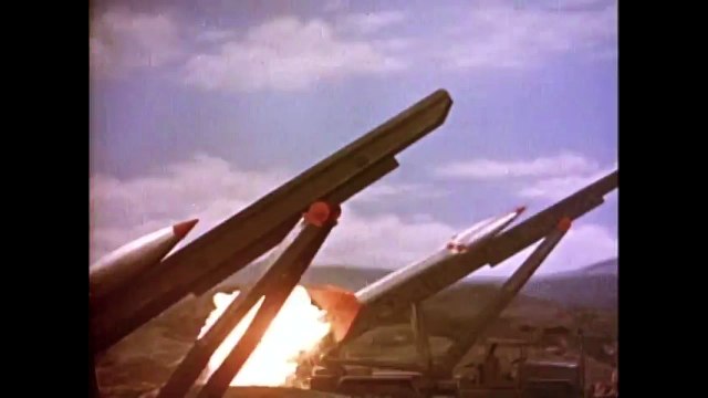 Rodan (1956 film) Defeat Rodan