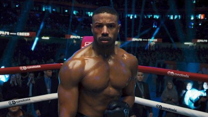 Sylvester Stallone, Michael B. Jordan In 'Creed II' New Trailer
