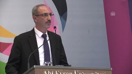 4. Uluslararası Ahilik Sempozyumu Başladı