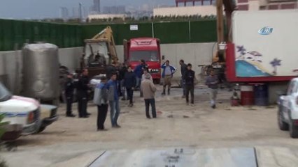 Büyükçekmece'de İş Yerinde Patlama: 2 Yaralı