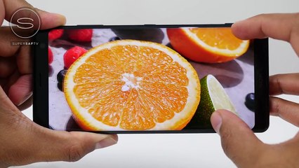 Sony Xperia XZ3 UNBOXING