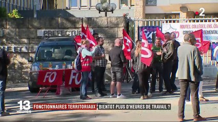 Fonctionnaires territoriaux : la semaine de 35 heures bientôt obligatoire ?