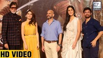 Thugs Of Hindostan Trailer Launch FULL VIDEO | Aamir Khan, Amitabh Bachchan, Katrina Kaif