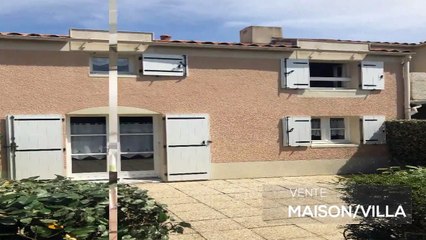 A vendre - Maison/villa - DOLUS-D'OLERON (17550) - 4 pièces - 47m²