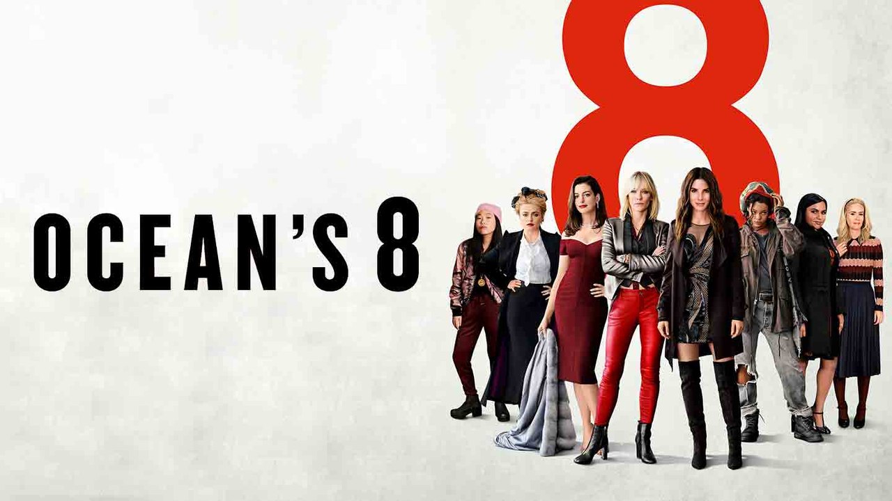 Ocean's 8 : bande annonce TV d'Orange