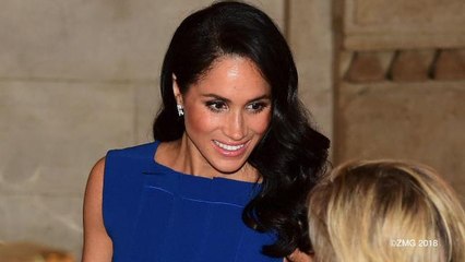 This is the Craziest Meghan Markle Rumor We've Heard...and It's All About Her Hair