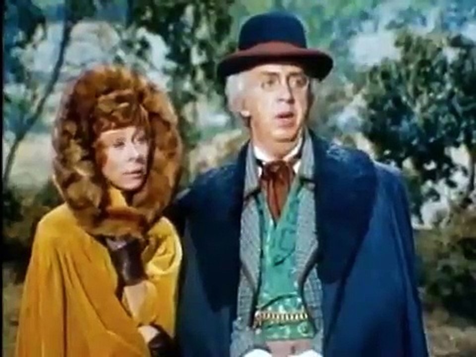 Dusty's Trail - E 22 (1974) - BOB DENVER - Witch's Trail