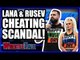 Lana & Rusev CHEATING SCANDAL! | WWE Smackdown Live Sept. 25 2018 Review