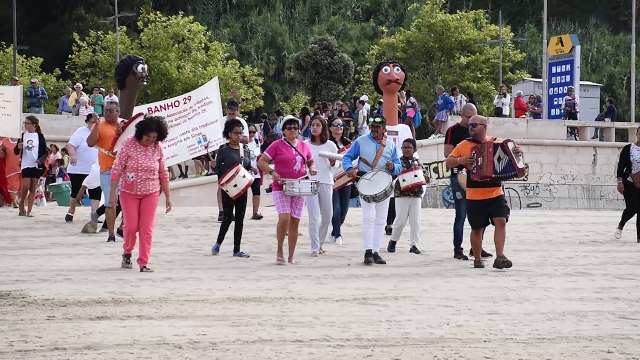 Banho 29 em Sines 2018 - Bath 29 in Sines 2018