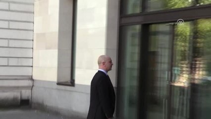 Fetö Firarisi Akın İpek'in İade Duruşması