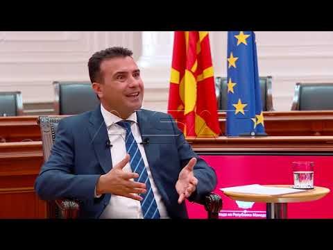 Zaev: Pas referendumit, ndryshimet kushtetuese