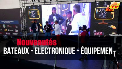 Grand Pavois Fishing 2018 - Vaillant