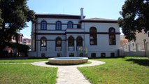 Tarihi Türk Ocağı binasının restorasyonu tamamlandı - EDİRNE