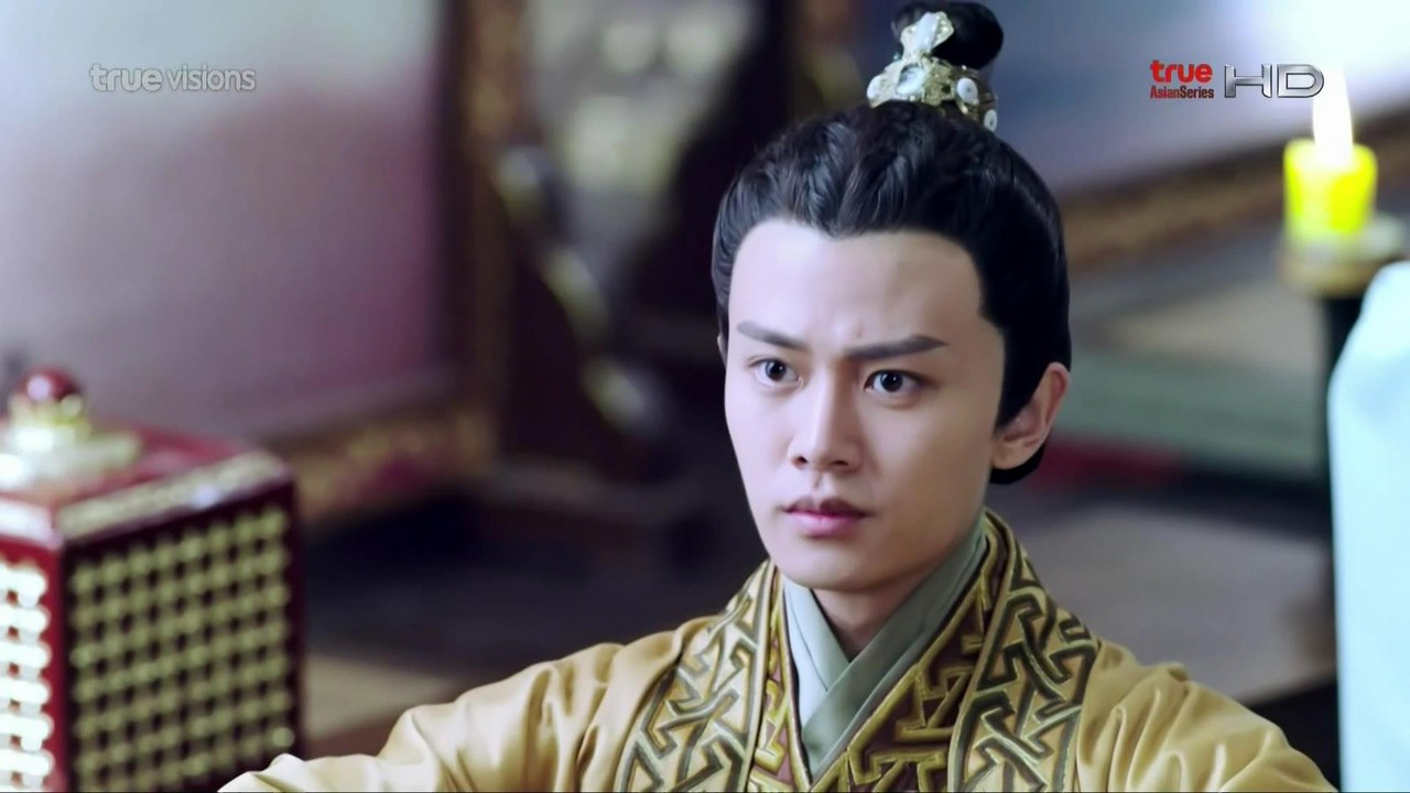 Glory Of Tang Dynasty ศึกชิงบัลลังก์ราชวงศ์ถัง ตอนที่ 45