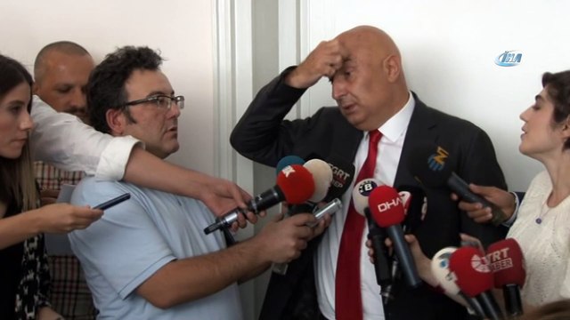 CHP Grup Başkanvekili Özkoç'tan iç tüzük toplantısına ilişkin açıklama