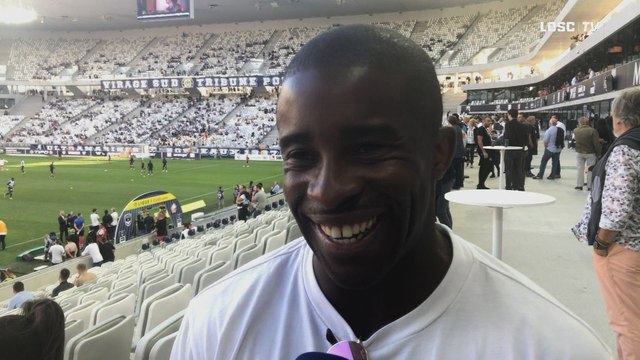 LOSC TV a retrouvé Rio Mavuba !