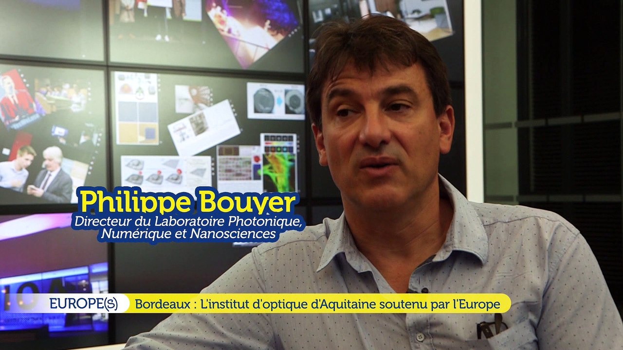Europe(s) - institut d'optique