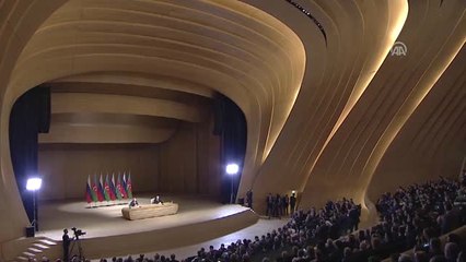 9. Azerbaycan-Rusya Bölgesel Forumu