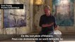Liban: des peintures redonnent vie au passé mythique d'un hôtel