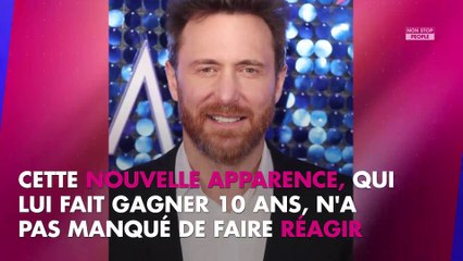 David Guetta méconnaissable : les internautes saluent sa transformation physique