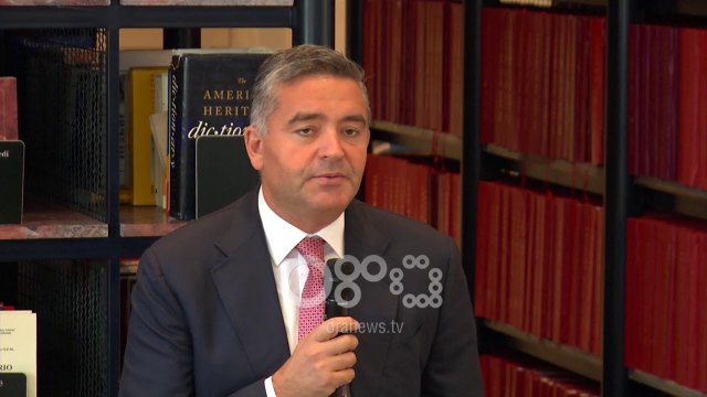 Ora News - Klosi: Kemi ende shumë sfida për të rritur numrin e turistëve