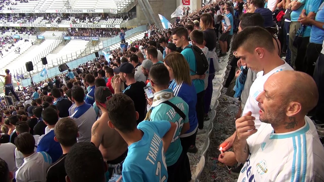 OM 3-2 Strasbourg | 12 ème Homme