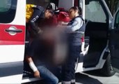 Casi linchan a dos presuntos asaltantes venezolanos al sur de Quito