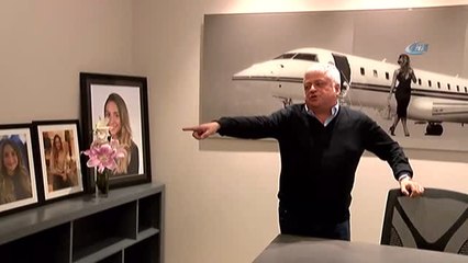 İran'da Düşen Türk Jetinde Kızını Kaybeden Hüseyin Başaran, İlk Kez Konuştu