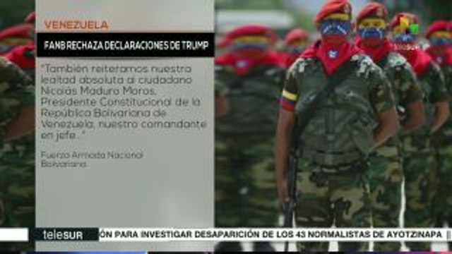 teleSUR Noticias: Mexico: piden justicia en caso Ayotzinapa