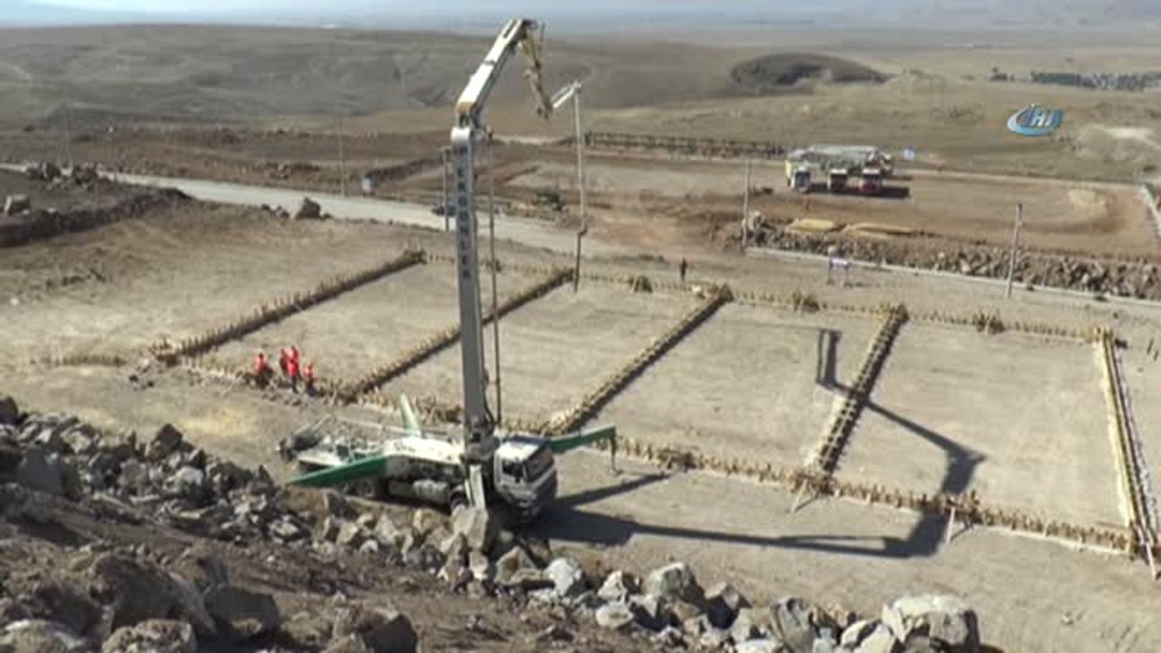 Organize Sanayi Bölgesi ile 3 Bin Kişi İş Sahibi Olacak