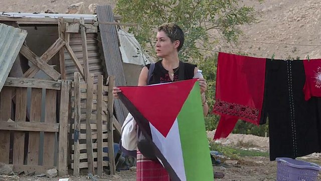 Khan Alahmar, dernier rempart contre une Cisjordanie divisée