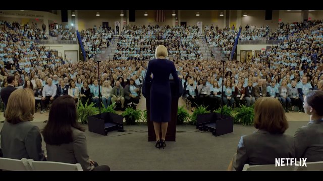 Découvrez les premières images de la sixième et dernière saison de la série House of Cards sans Kevin Spacey - VIDEO