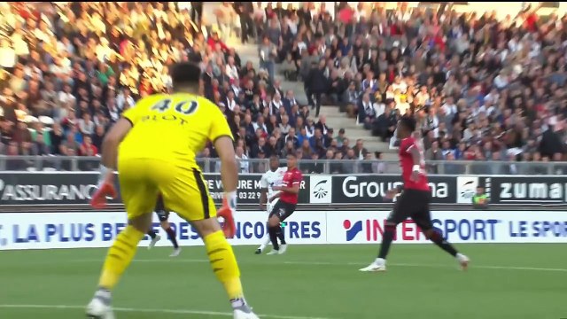 Amiens SC - Stade Rennais FC ( 2-1 ) - Résumé